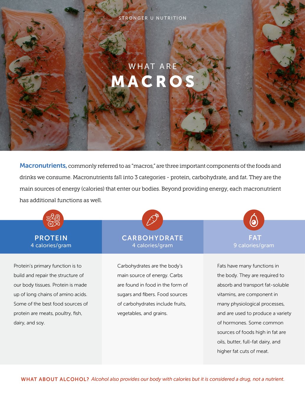 Week 2 - What are macros?